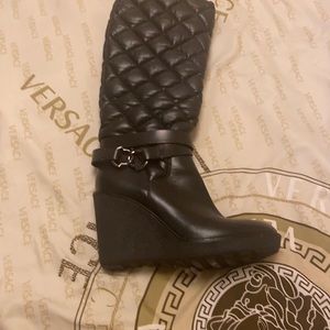 Moncler women boots